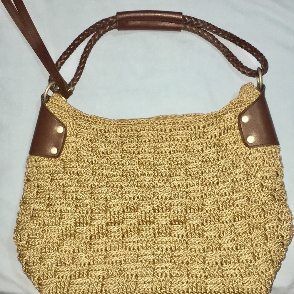 ✨SALE✨Crochet Rope Knitted Purse