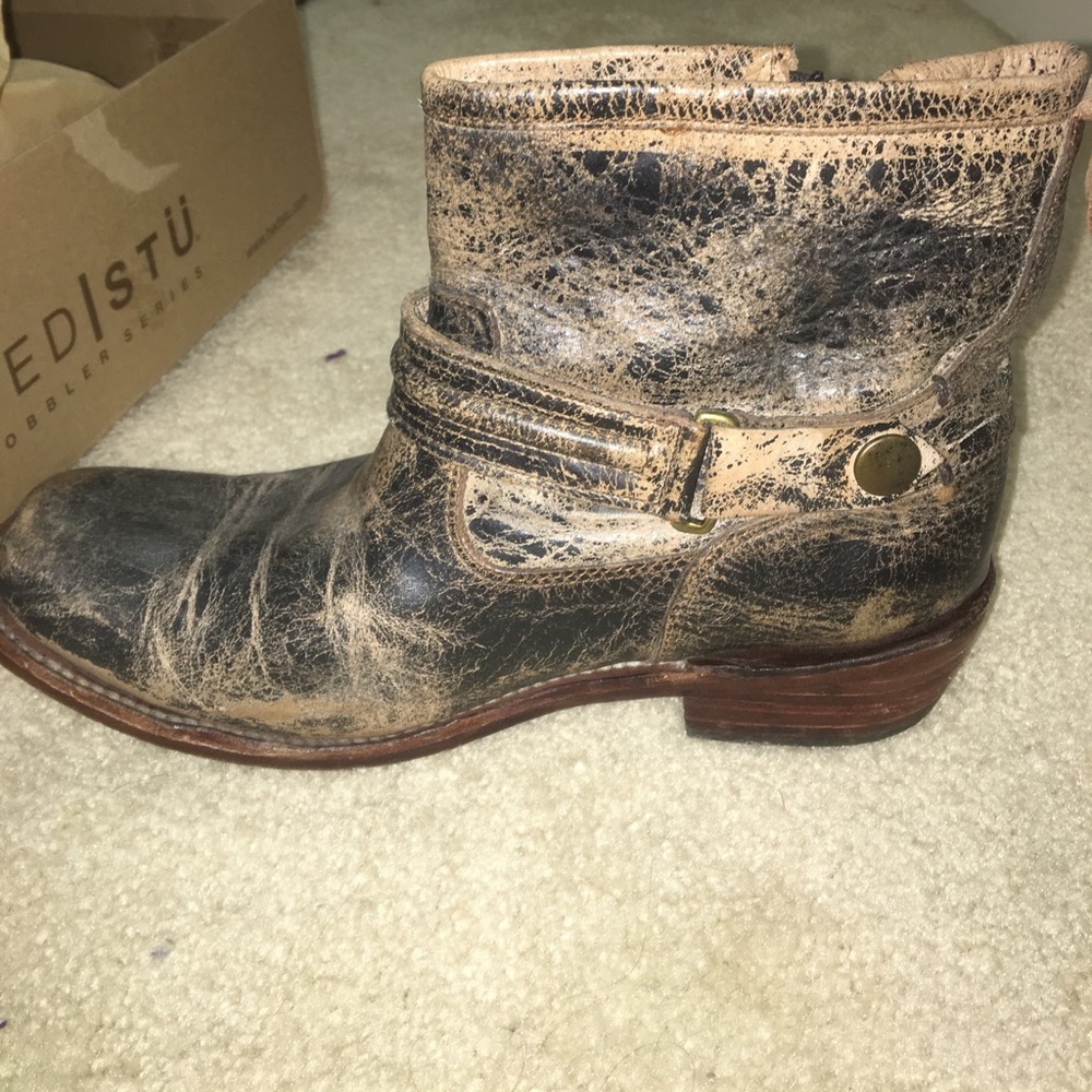 Women's ankle boots