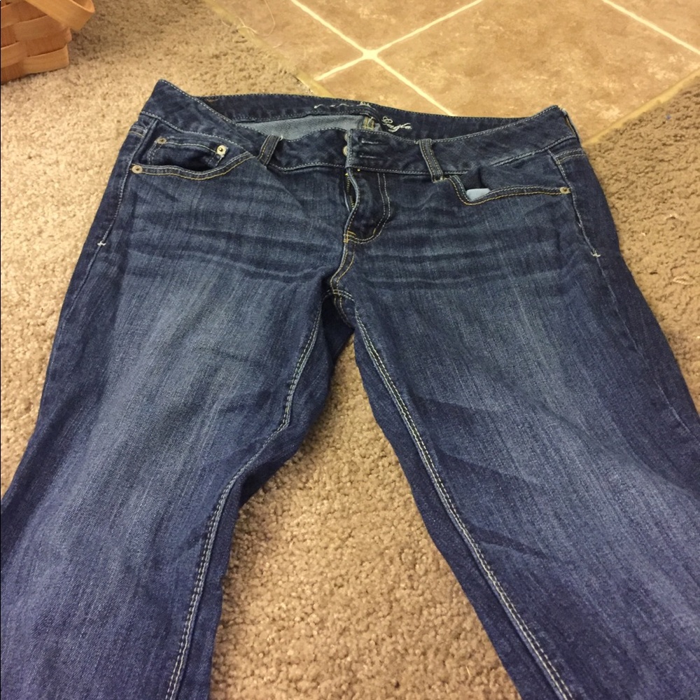 Artist Style Jeans