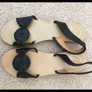 NEVER WORN Jack Rogers 'Liliana' Sandals