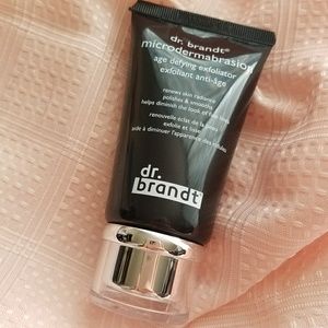 Dr. Brandt microdermabrasion