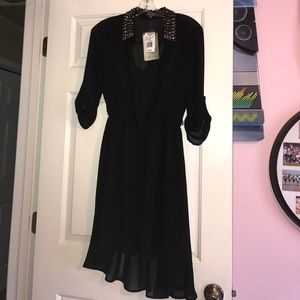 NWT black dress!
