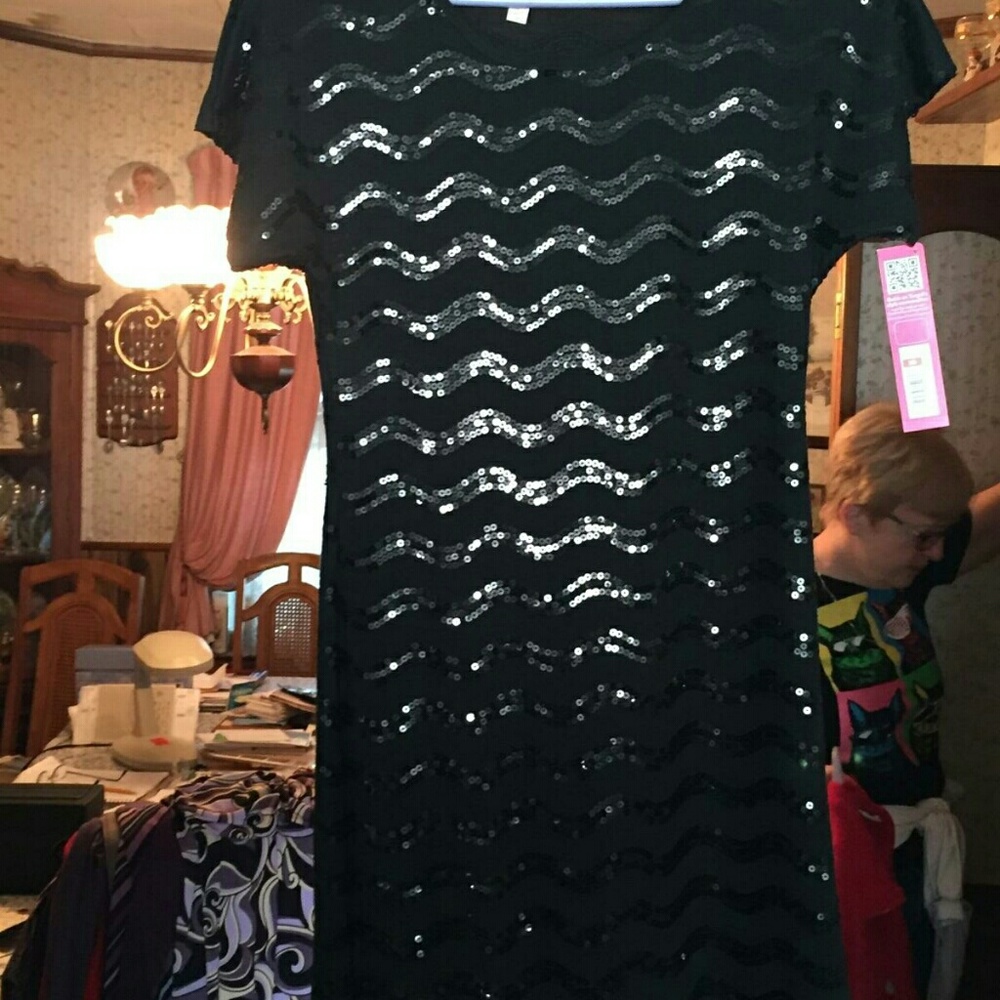 Spring Cleaning!!!!!!!  LBD