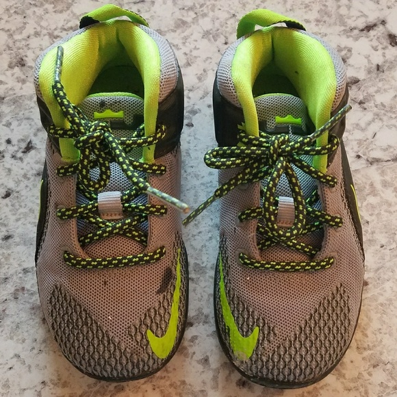 Nike Other - Toddler Nike LEBRON XII Size 9C