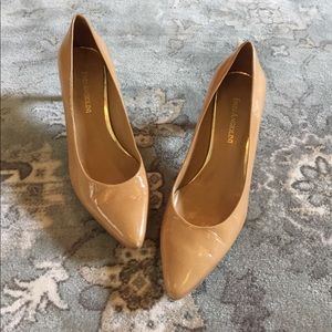 Enzo Angiolini Nude Pump