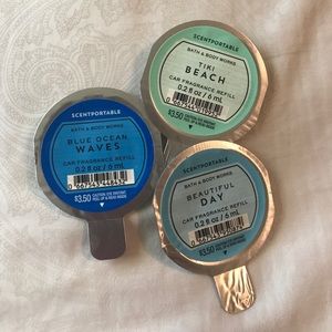 Bath & body works scentportables