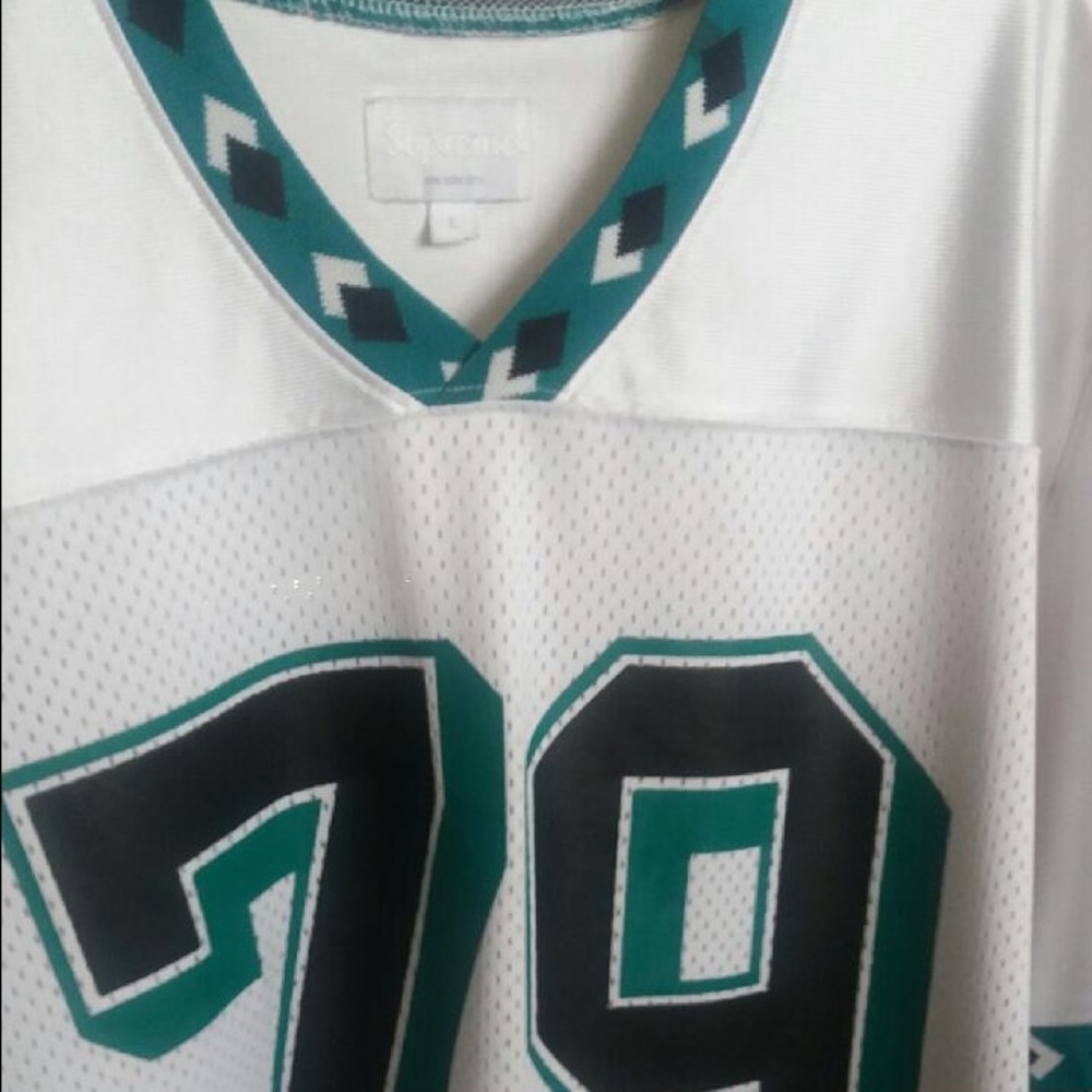 Supreme jersey 2012 or 2013 drop
