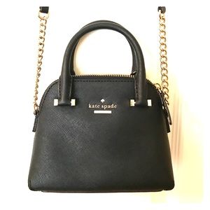 Kate Spade Mini Maise Crossbody Bag