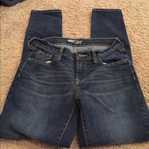Old Navy The Flirt Skinny Jeans Size 4 Short