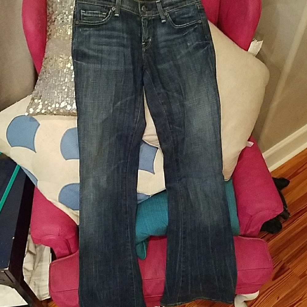 Citizen of humanity size 25