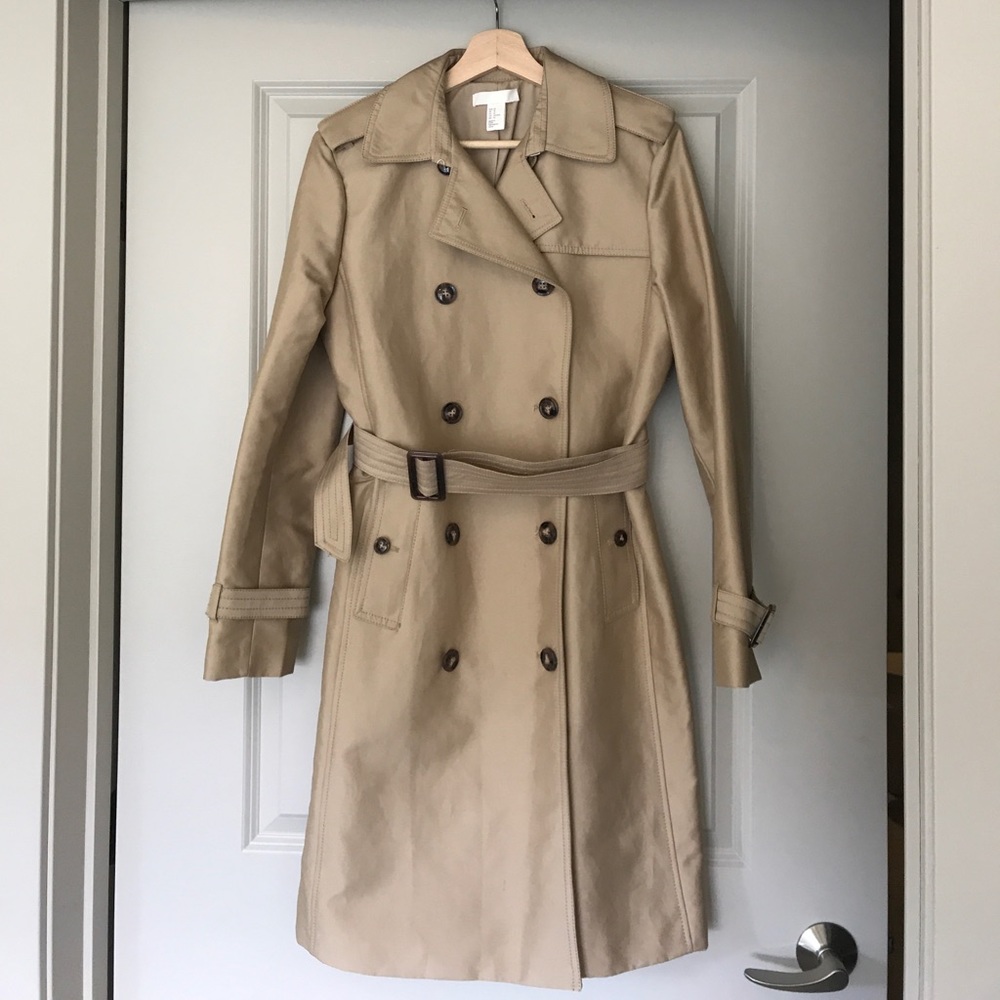 Trench coat