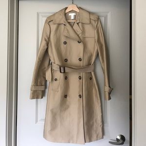 Trench coat