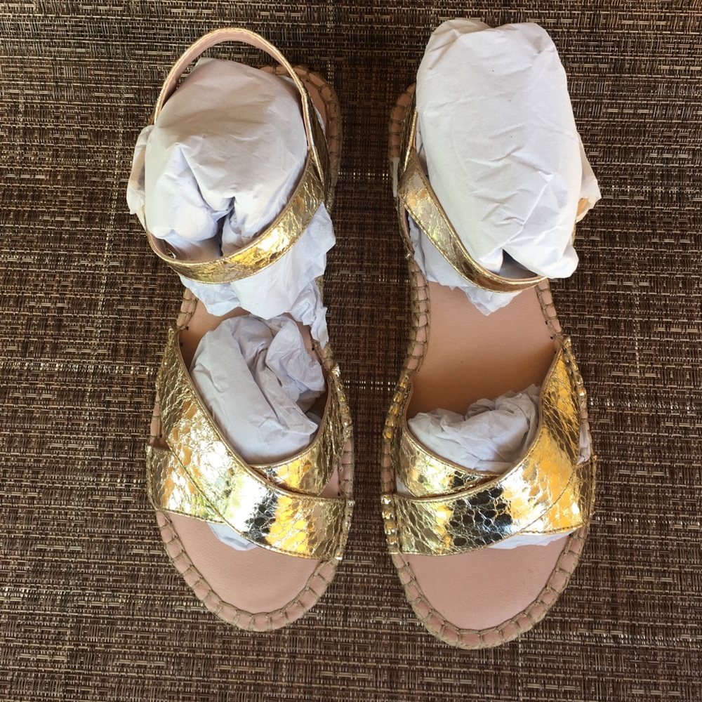 🎉HOST PICK🎉TopShop Espadrille Sandals - Picture 4 of 5