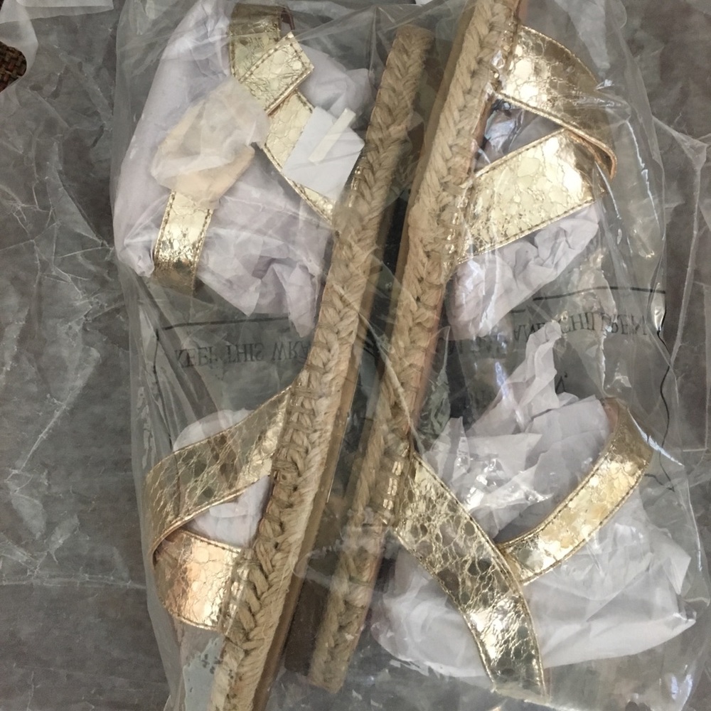 🎉HOST PICK🎉TopShop Espadrille Sandals - Picture 5 of 5