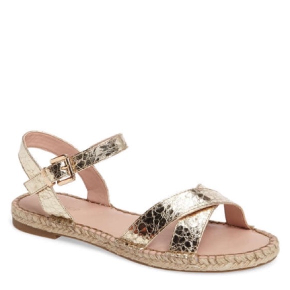 Topshop Shoes - 🎉HOST PICK🎉TopShop Espadrille Sandals