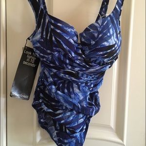Slimming swimsuit