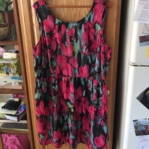 BB Dakota Floral Dress