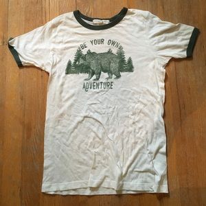 Be your own adventure tee