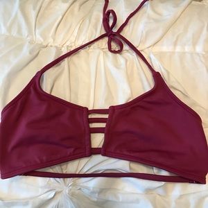 midori swim top