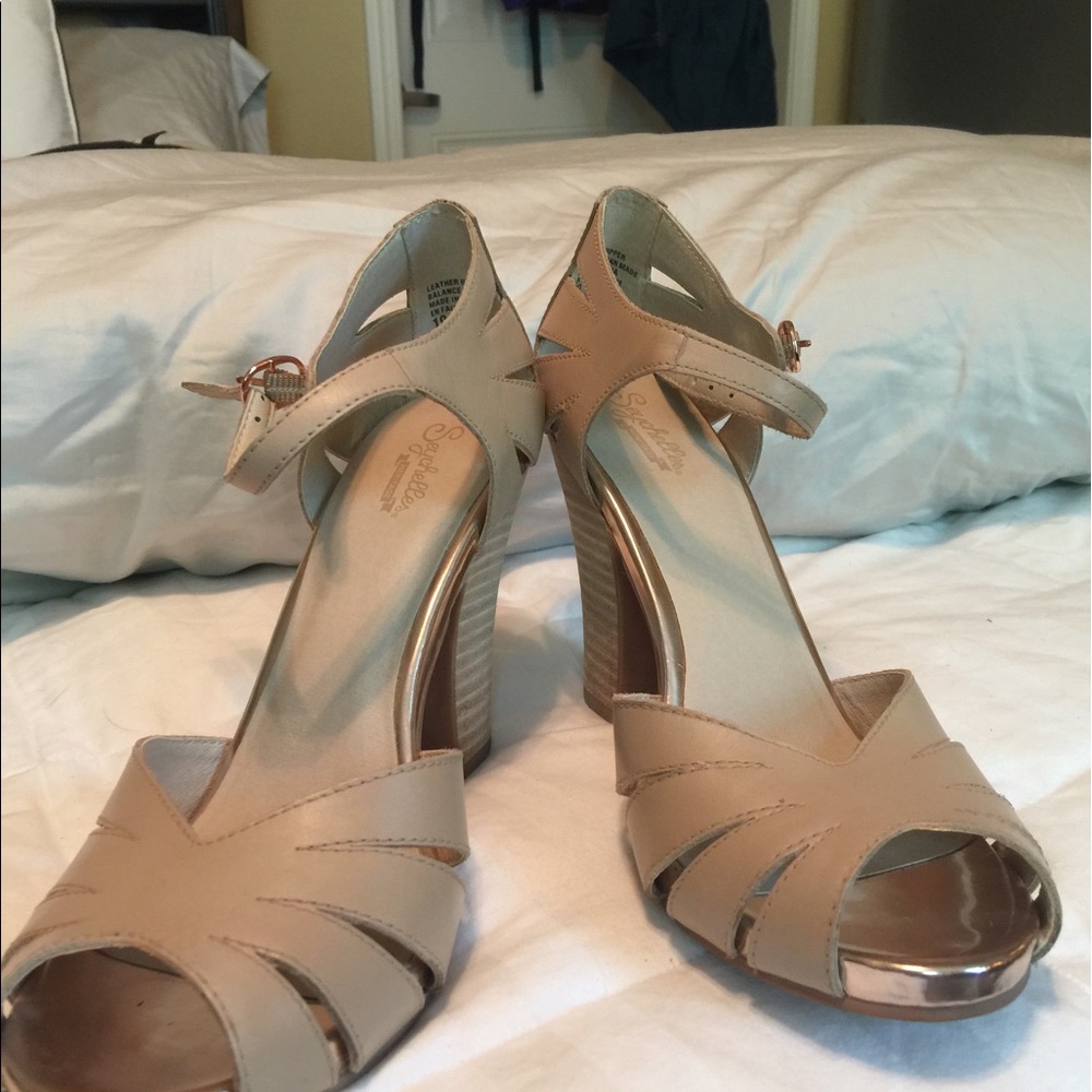 Seychelles On The Floor sandals, Size 10