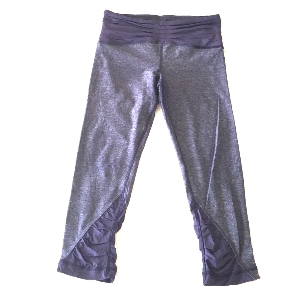 Rouched Lulu legging