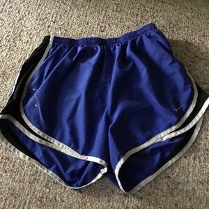 Nike Running shorts