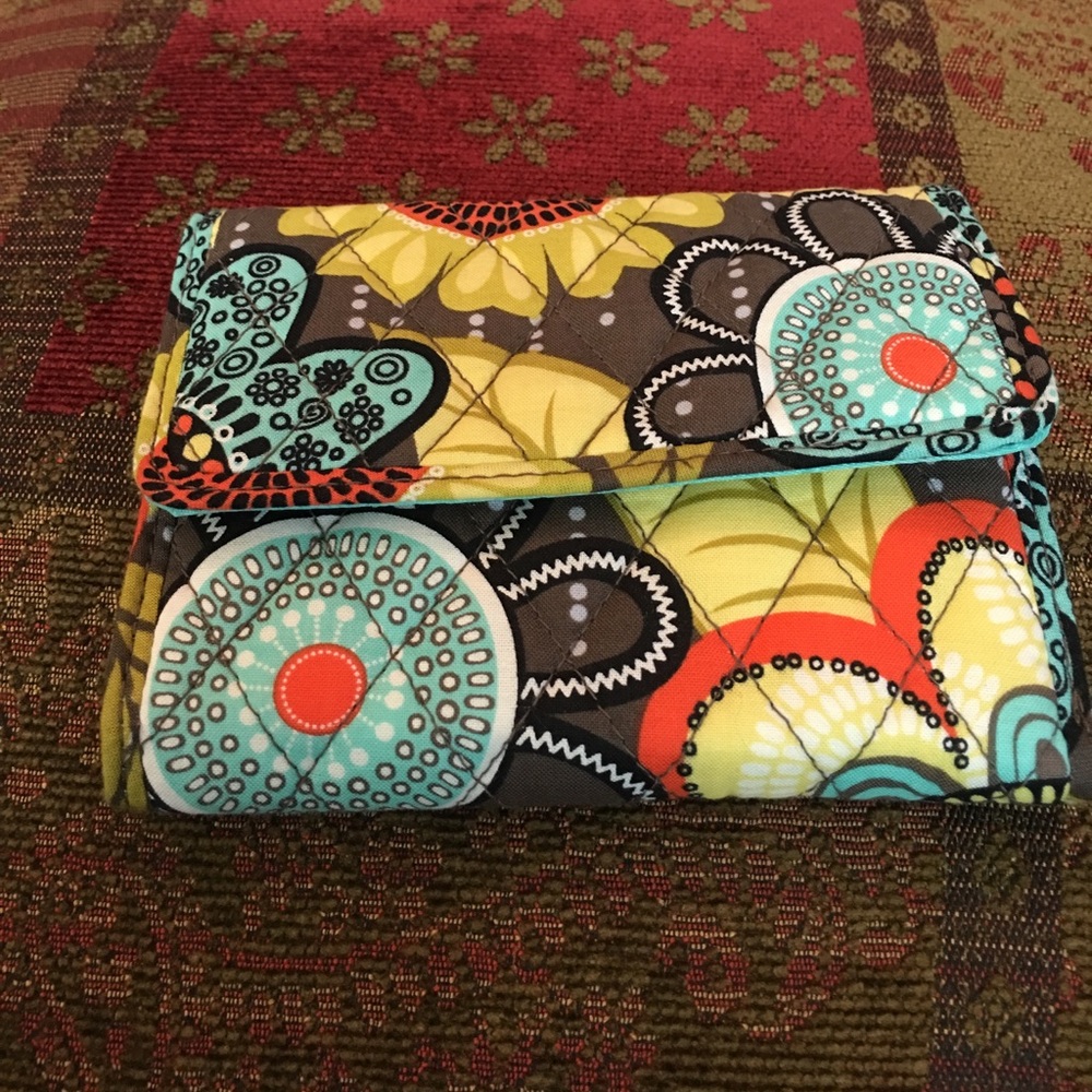 Vera Bradley Wallet