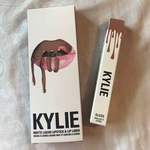 **LAST CHANCE** Kylie Lipkit MALIBOO & Lip Gloss