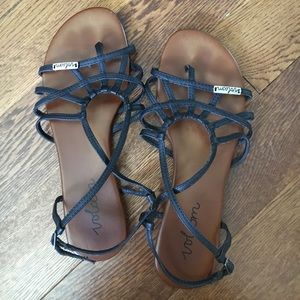 Volcom sandal flats