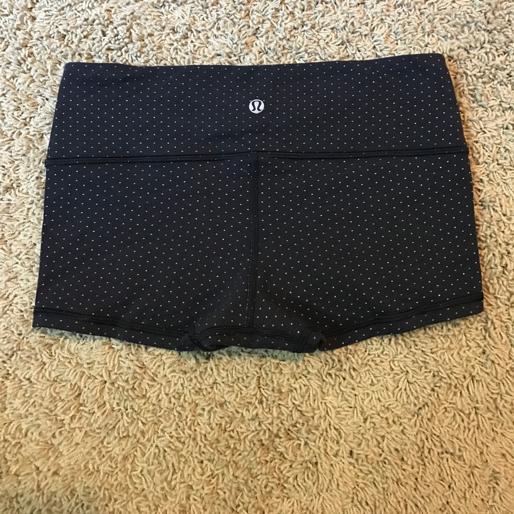Lululemon boogie shorts