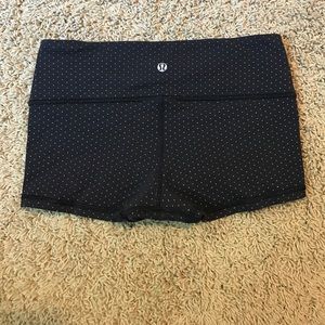 Lululemon boogie shorts