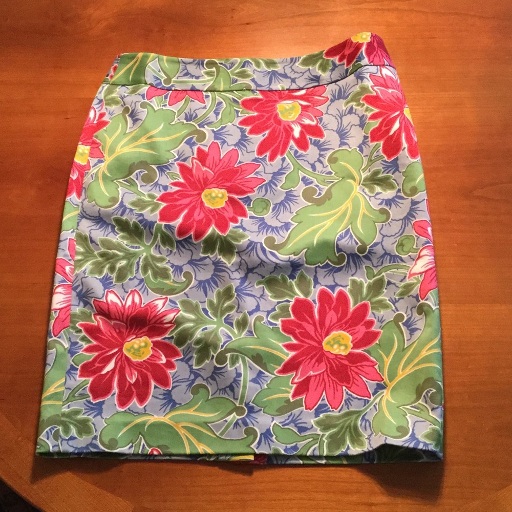 Talbot's NWT 4P 'Pencil' Skirt