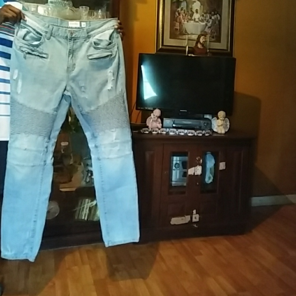 Fwrd denim jeans