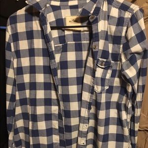 Hollister Flannel
