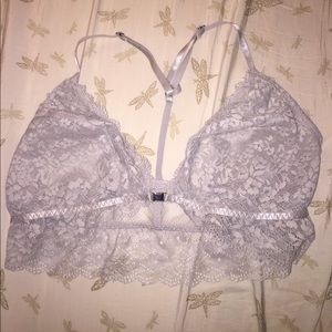 Cute Gray Bralette