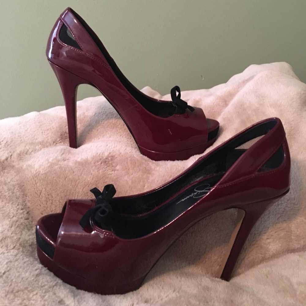 Jessica Simpson shoes