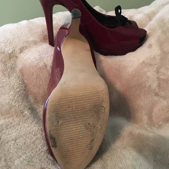 Jessica Simpson shoes - Picture 2 of 4