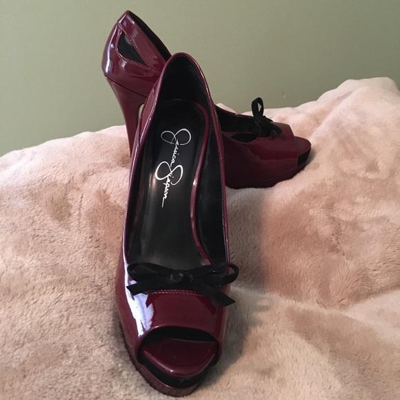 Jessica Simpson shoes - Picture 3 of 4