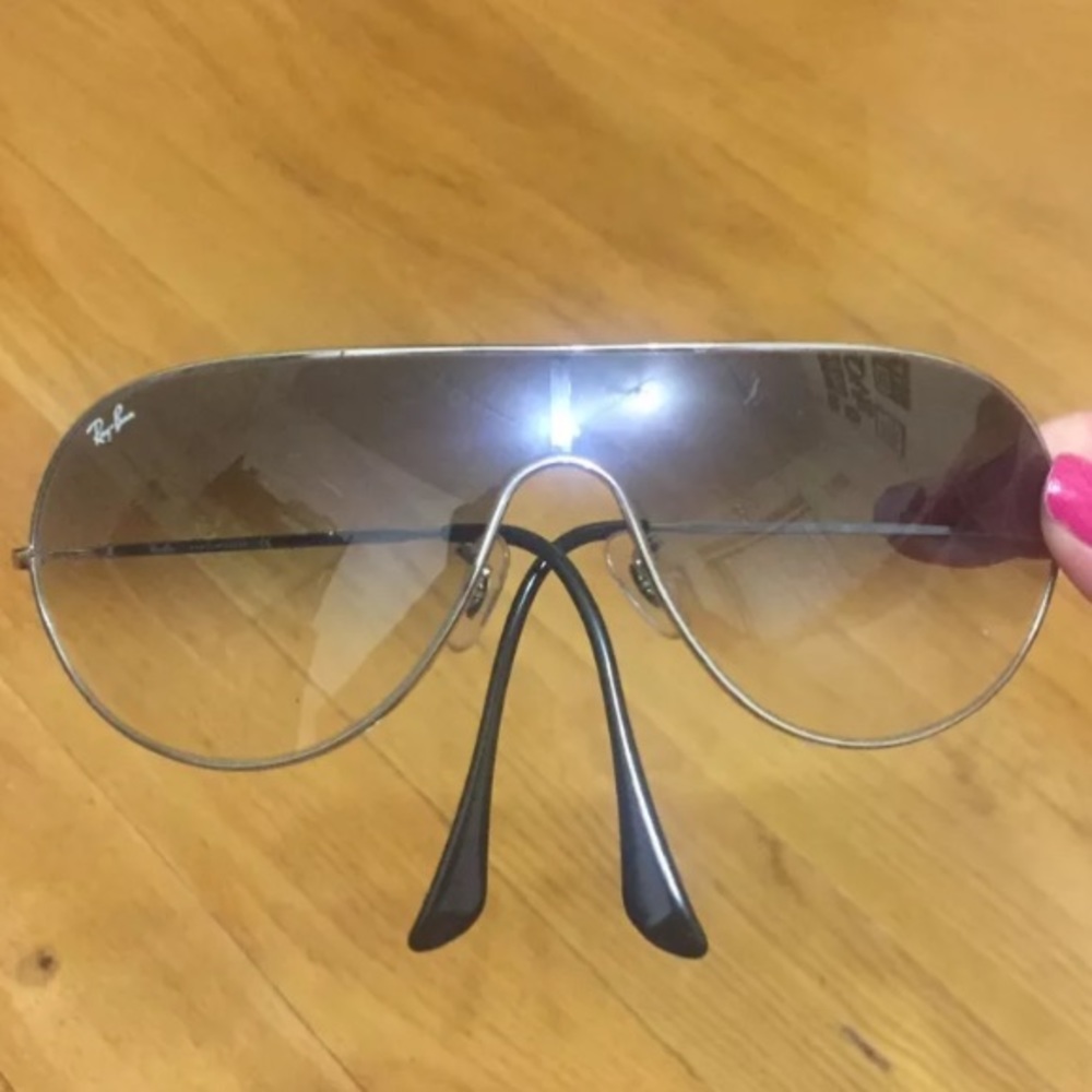 Ray Ban 3250 003/8G large high street sunglasses