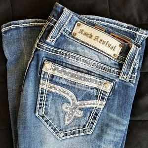 Size 28 Rock Revival