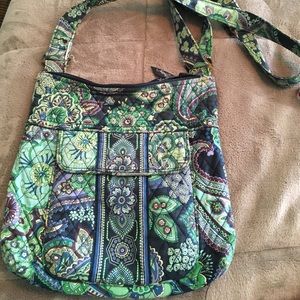 Vera Bradley side bag