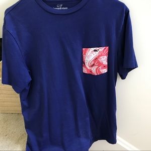 Vineyard Vines Pocket Tee