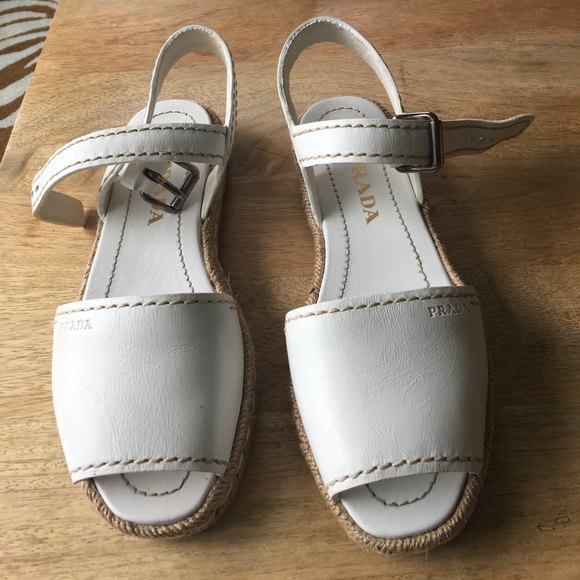 PRADA CALZATURE DONNA - Picture 1 of 6