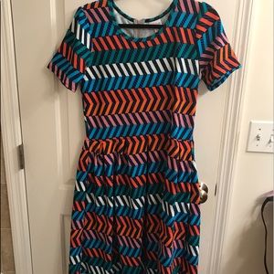 LulaRoe Amelia XL NWOT