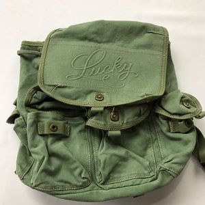 Lucky Brand Backback
