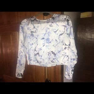 Philosophy Silky Marble Top