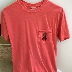 Grain and Grit pocket Tee