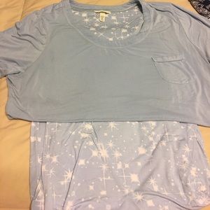 Soma Cool Nights PJ's size XL.