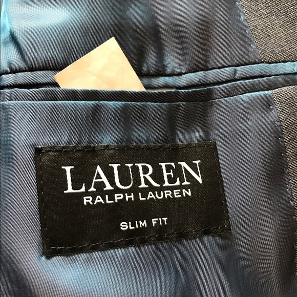🌸RALPH LAUREN REDUCED PRICE MEN SUIT NEVER WORN🌸 - Picture 2 of 5