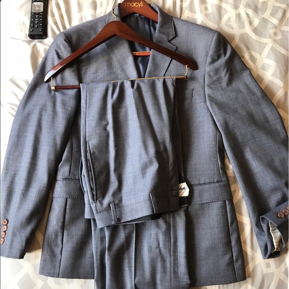 🌸RALPH LAUREN REDUCED PRICE MEN SUIT NEVER WORN🌸 - Picture 5 of 5